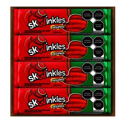 SKWINKLES RELLENO SANDIA DISPLAY CON 12 PZ DE 26 GR