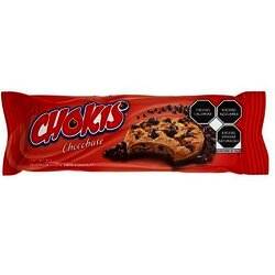 GALLETA CHOKIS CHOCOBASE 73.5 GR