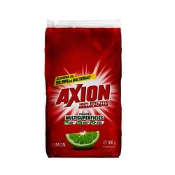 LAVATRASTES AXION POLVO 500 GR