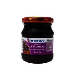 MERMELADA MCCORMICK ZARZAMORA 165 GR