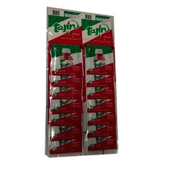 TAJIN POLVO EN SACHET C/24 DE 4 GR