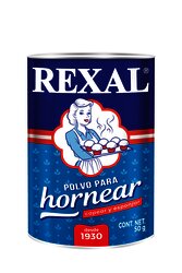 POLVO PARA HORNEAR REXAL 50 GR