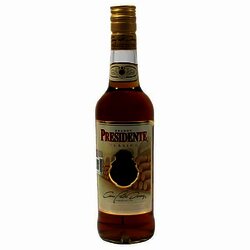 BRANDY PRESIDENTE CLASICO 500 ML