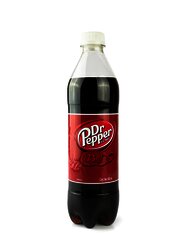 REFRESCO DR PEPPER 600 ML