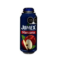 BEBIDA JUMEX LATA-BOTELLA 460 ML MANZANA