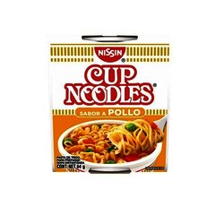 SOPA NISSIN 64 GR POLLO