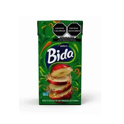 BEBIDA BIDA 500 ML MANZANA