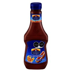 SALSA CATSUP CLEMENTE JACQUES 220 GR