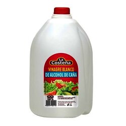 VINAGRE BLANCO LA COSTEÑA 3.7 LITROS