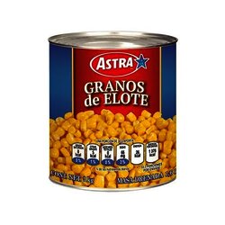 ELOTE EN GRANO ASTRA 3 KG