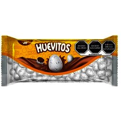CHOCOLATE HUEVITO CONFITADO CORONA 1 KG