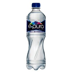 AGUA EPURA 600 ML