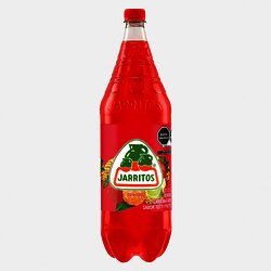 REFRESCO JARRITOS 2 LITROS TUTI FRUTI