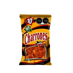 CHARRONES ENCANTO 45 GR BOLSA CON 10