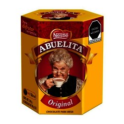 CHOCOLATE ABUELITA 540 GR C/6 PIEZAS