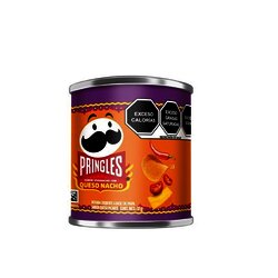 PAPAS PRINGLES 37 GR QUESO NACHO