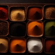 SAZONADORES Y CONDIMENTOS