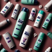 DESODORANTE Y ANTITRANSPIRANTE