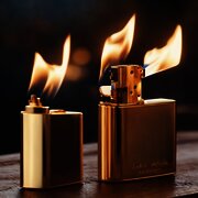 ENCENDEDORES CERILLO Y CARBÓN