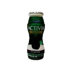 YOGHURT ACTIVIA 225 GR CIRUELA PASA YOGHURT ACTIVIA 225 GR CIRUELA PASA