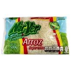 ARROZ NOR-VER 500 GR