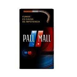CIGARRO PALL MALL XL TOKYO C/10 CAJETILLAS