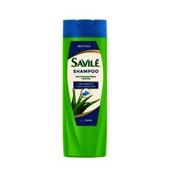 SHAMPOO SAVILE 180 ML BIOTINA