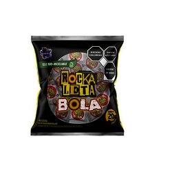 ROCKABOLA 320 GR CON 20 PIEZAS