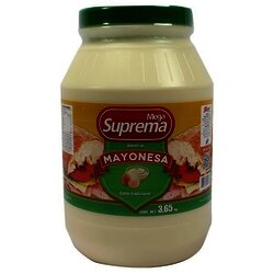 MAYONESA MEGA 3.6 KILOS