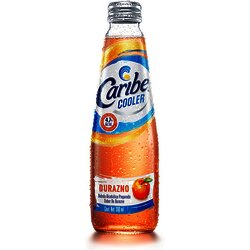 CARIBE COOLER 300 ML DURAZNO