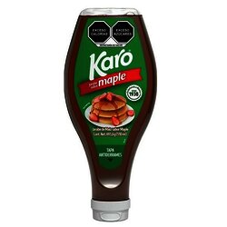 MIEL KARO 510 ML MAPLE