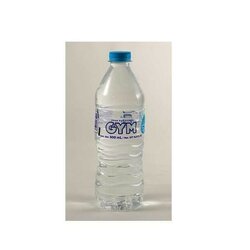 AGUA GYM 500 ML