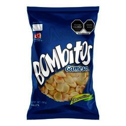 GALLETA BOMBITOS 150 GR