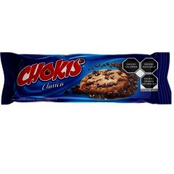 GALLETA CHOKIS 57 GR