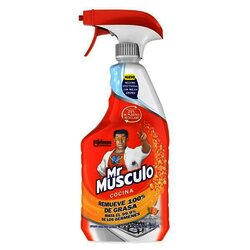 MR MUSCULO DESENGRASANTE TRIGGER 650 ML