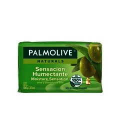 JABON PALMOLIVE NATURALS OLIVA Y ALOE VERA 100 GR