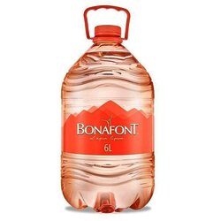 AGUA BONAFONT 6 LITROS