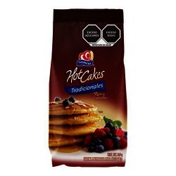 HARINA HOT CAKES GAMESA 500 GR