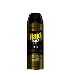 INSECTICIDA RAID MAX 285 ML