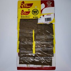 PIMIENTA MOLIDA EXHIBIDOR C/10 PIEZAS