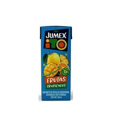 JUGO JUMEXITO MINI 200 ML FRUTAS TROPICALES