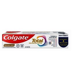 PASTA DENTAL COLGATE TOTAL 50 ML