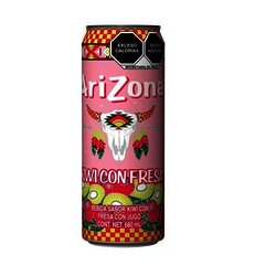 TE ARIZONA 570 ML KIWI FRESA