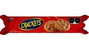 GALLETAS CRACKETS 135 GR