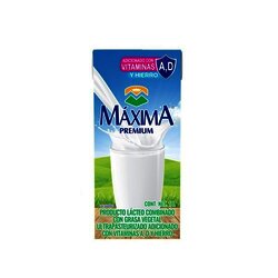 PRODUCTO LACTEO MAXIMA PREMIUM 1 LITRO PRODUCTO LACTEO MAXIMA PREMIUM 1 LITRO