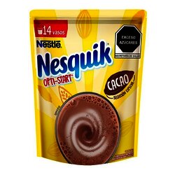 NESQUICK CHOCOLATE 200 GR