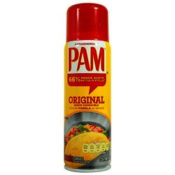 ACEITE PAM AEROSOL 170 GR