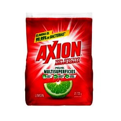 LAVATRASTES POLVO AXION 720 GR