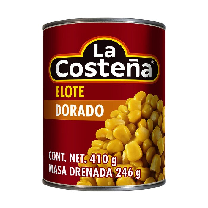 ELOTE LA COSTEÑA 410 GR