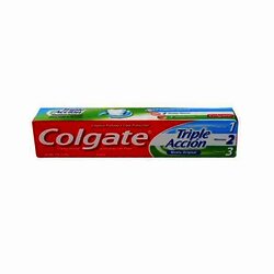 PASTA DENTAL COLGATE TRIPLE ACCION 75 ML